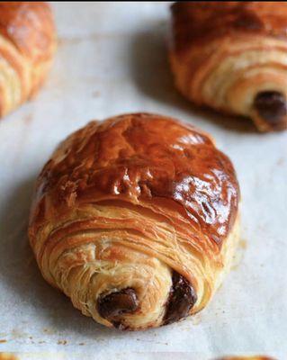 Pan de chocolate