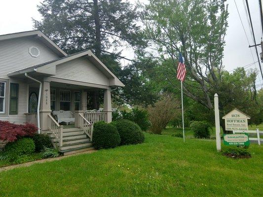 Crownsville offices of Arden Law Firm