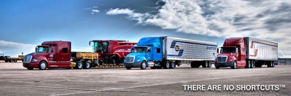 Ohio Truck Driving Jobs