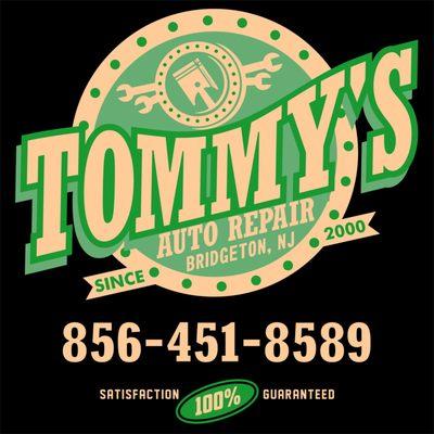 Tommy's Auto Repair