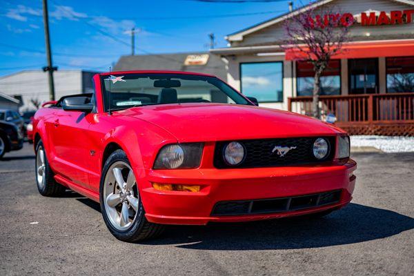 Beautiful, clean, certified vehicles!