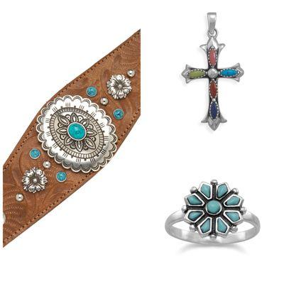 Western Style Jewelry