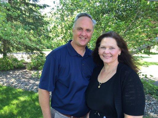 Dr. Corey and Susan Sandquist have served the greater Wausau area for over 25 years.