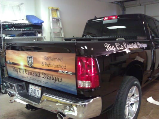 The Work they did on my truck is great !!!!