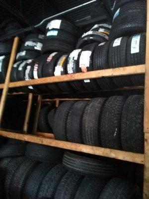 C & C Tires & More