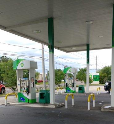 Bp Gas in Jacksonville FL