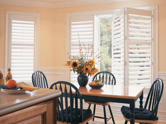 Hardwood Shutters