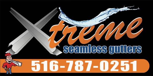 XTREME seamless gutters