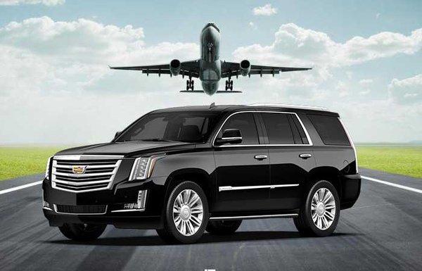 We serve all New York and New Jersey area major and private airports