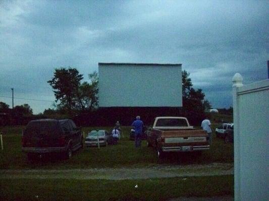 Judy Drive In Theatre