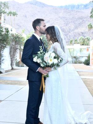 Wedding at the Ace Palm Springs!