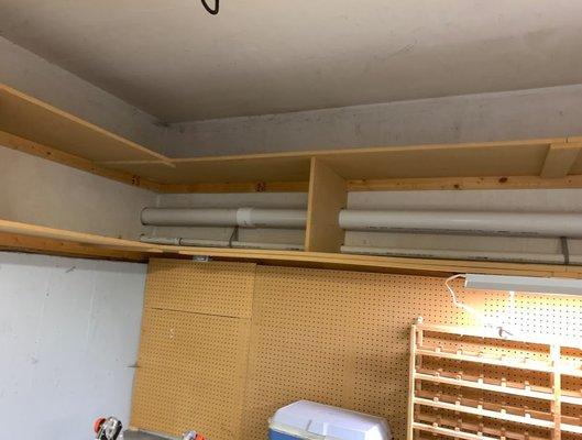 Radon Mitigation can even be done in cramped spaces