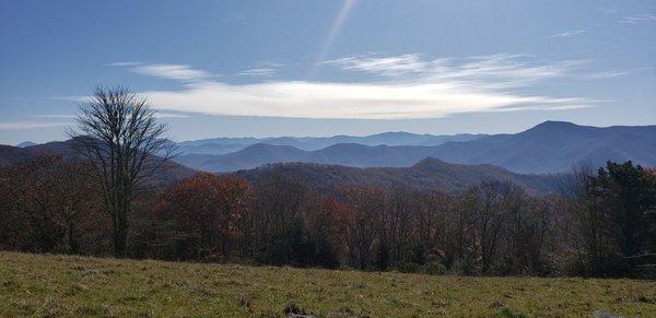 Cataloochee ranch