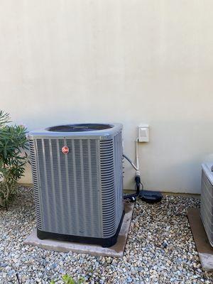 Pacific Air Heating & Air Conditioning