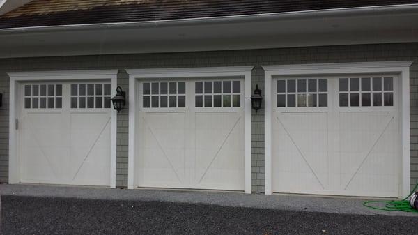 Big A's Garage Doors