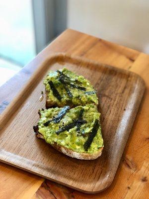 Avocado Toast