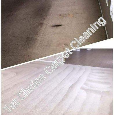 1st Choice Carpet Cleaning