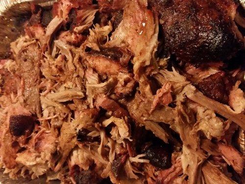 Juicy Pulled Pork