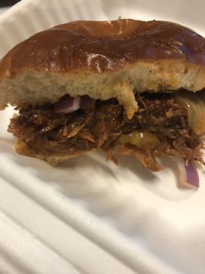 Pulled Pork BBQ