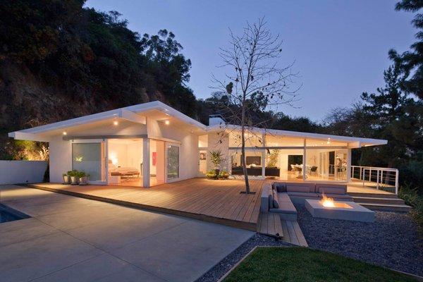 House in Pasadena, CA. TOLO Architecture