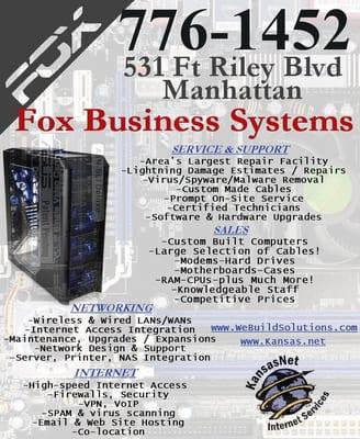 Fox Business Systems