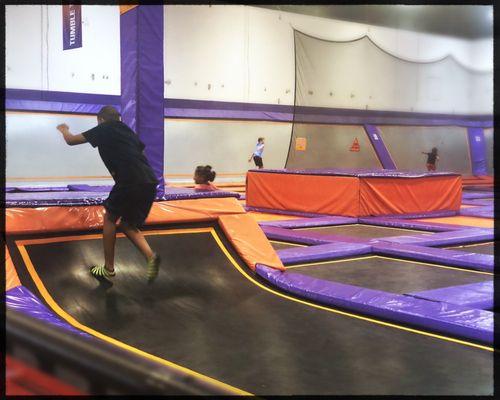 Altitude Trampoline Park