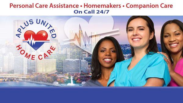 APlus United Home Care