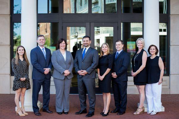 Thomas Law Offices Staff