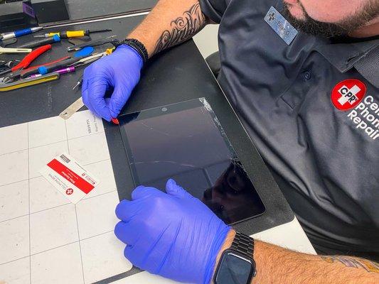 iPad Repair Easley SC