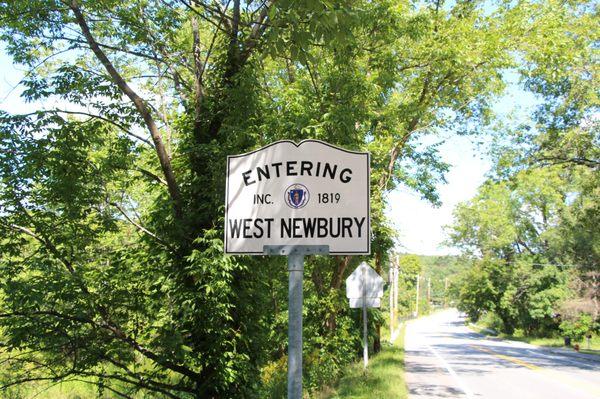 West Newbury Town of