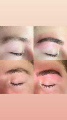 Brows by Marianna