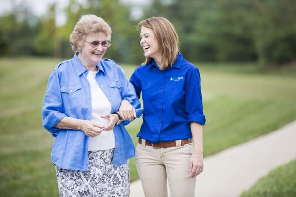 FirstLight HomeCare - Silver Spring