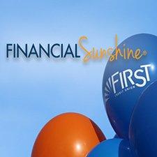 Find yours at First Credit Union!