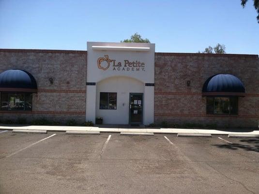 La Petite Academy on E. Tanque Verde Rd