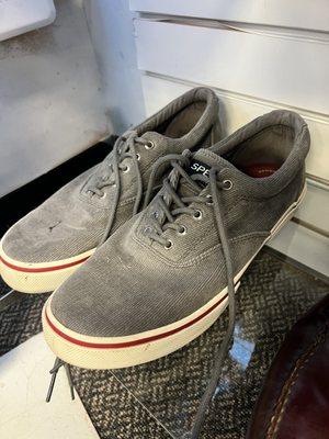 Mens shoes