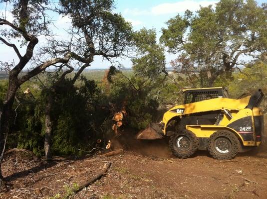 Chula Vista Land Clearing