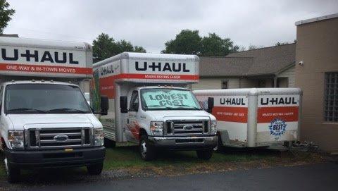 U-Haul Neighborhood Dealer