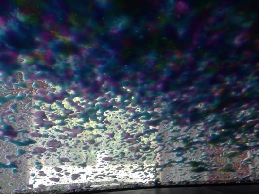 Ultimate Car Wash $10- save 20 cents on gas