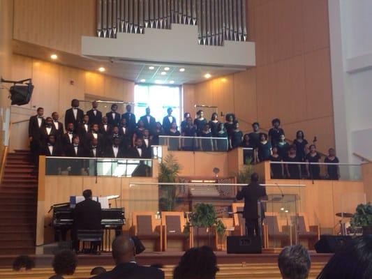 Norfolk State University Concert Choir