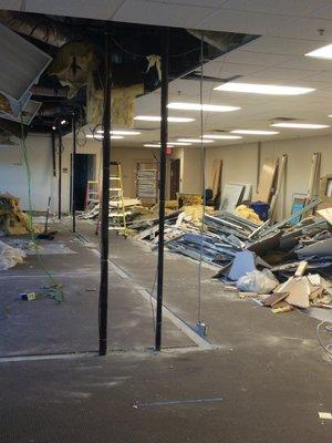 Training Room - Demo Phase