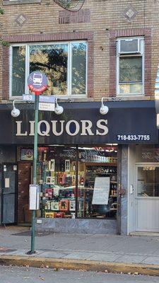 Five Star Wine & Liquor