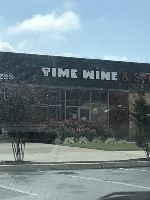 Time Wine & Spirits