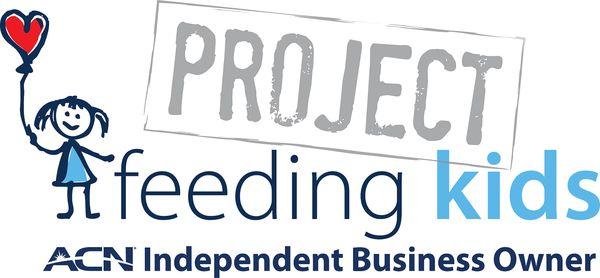 We are partnered with Project feeding Kids, with our residential services you are helping feed a child in US