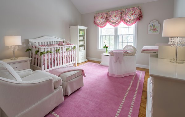 Another one of our very satisfied customers baby bedroom all by Bellini