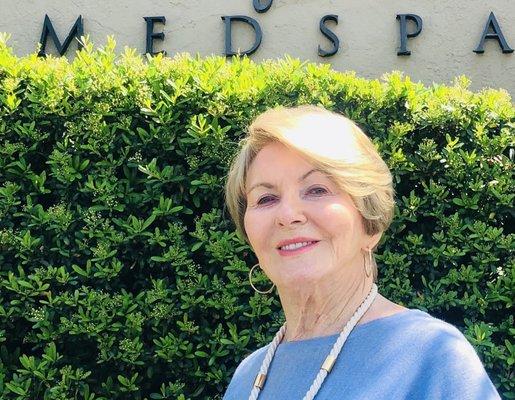 Barbara Tucker has joined Skin Deep Laser Med Spa.