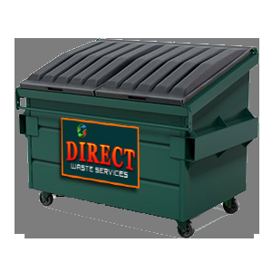 3 Yard Dumpsters for rent