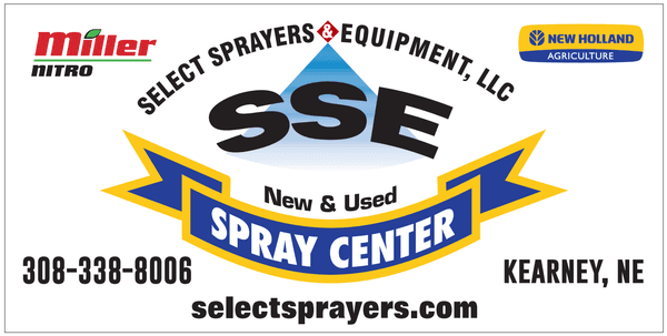 Select Sprayers