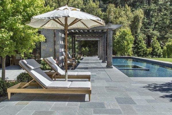 Bluestone Patio