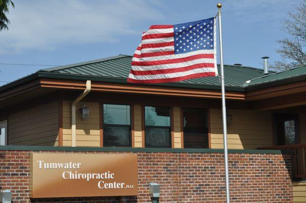 Tumwater Chiropractic Center: Saving the American healthcare system money, 1 patient at a time.