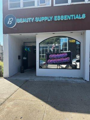 Beauty Supply Essentials